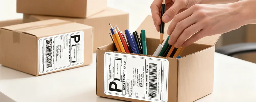 4x6 Thermal Labels