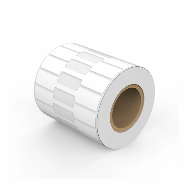 500 pcs White Jewelry Price Tags